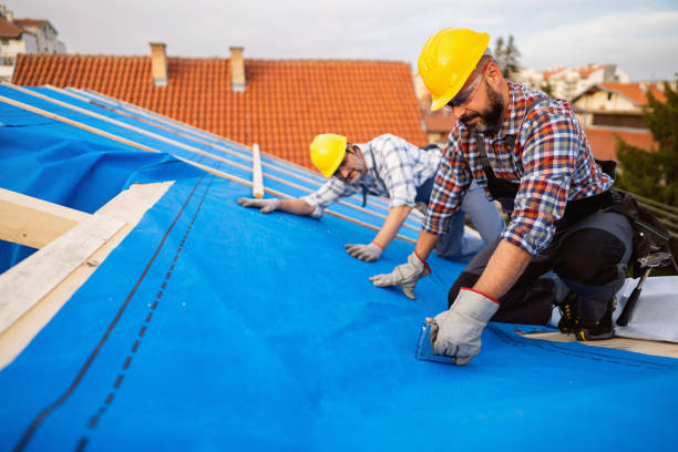 Fast & Reliable Emergency Roof Repairs in Clinton, OH